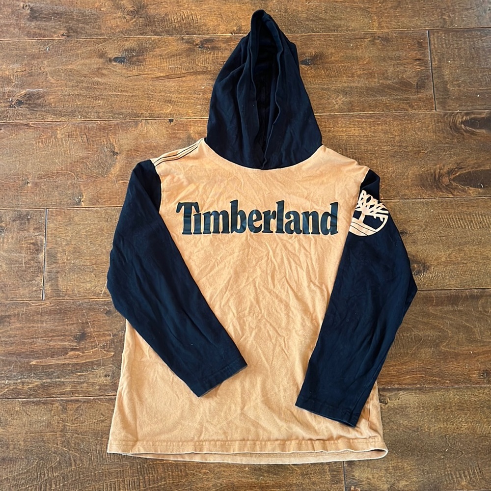 Timberland long sleeve hoodie